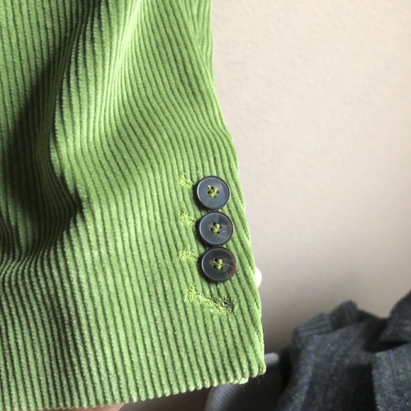 Bnwt Sezane Christie limited corduroy jacket blazer - Picture 4 of 6